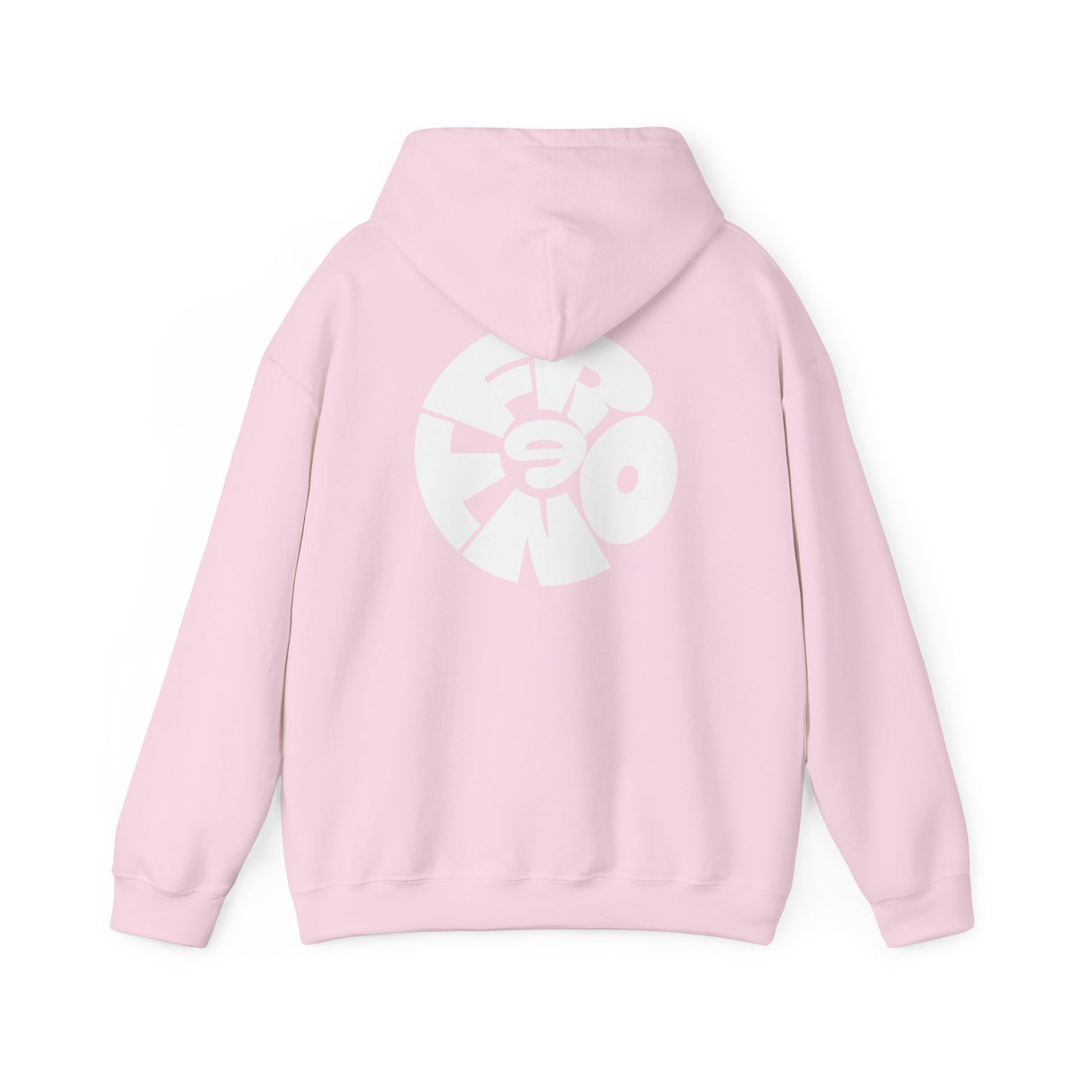 F9 Signature Circle Hoodie