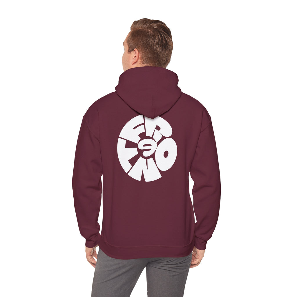 F9 Signature Circle Hoodie