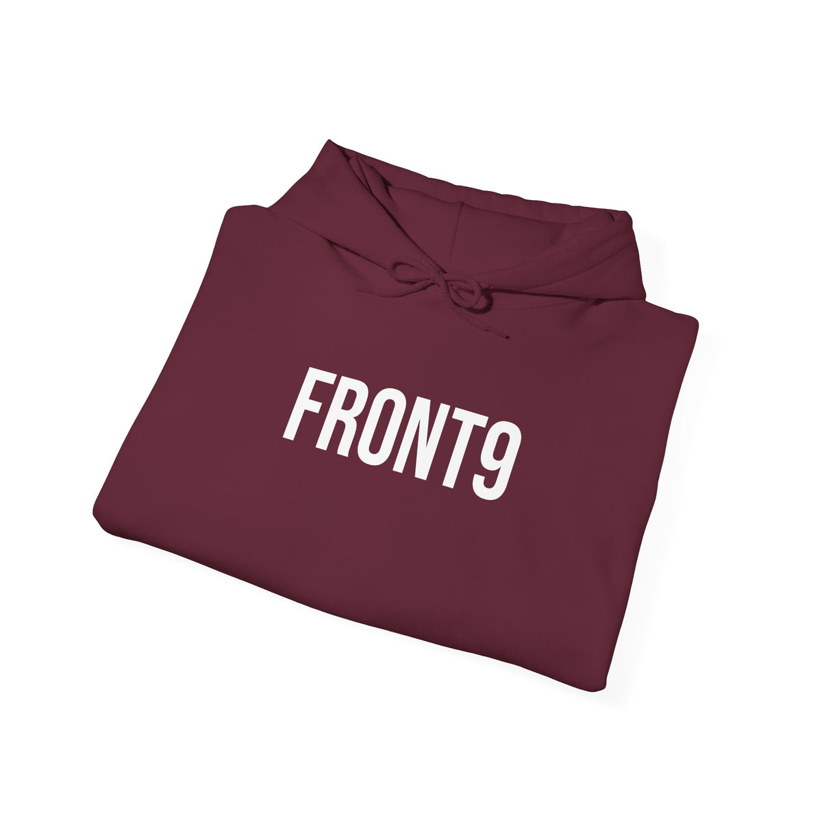 F9 Signature Circle Hoodie