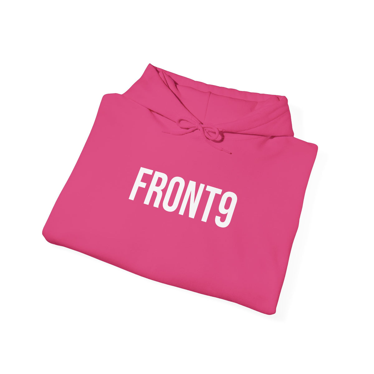 F9 Signature Circle Hoodie