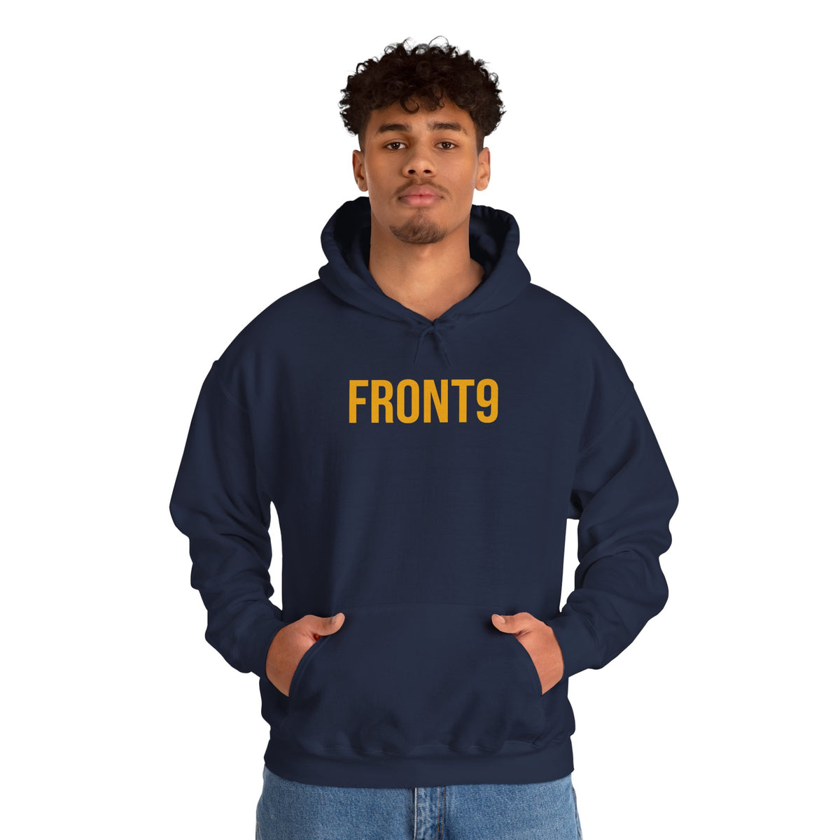 F9 Signature Circle Hoodie