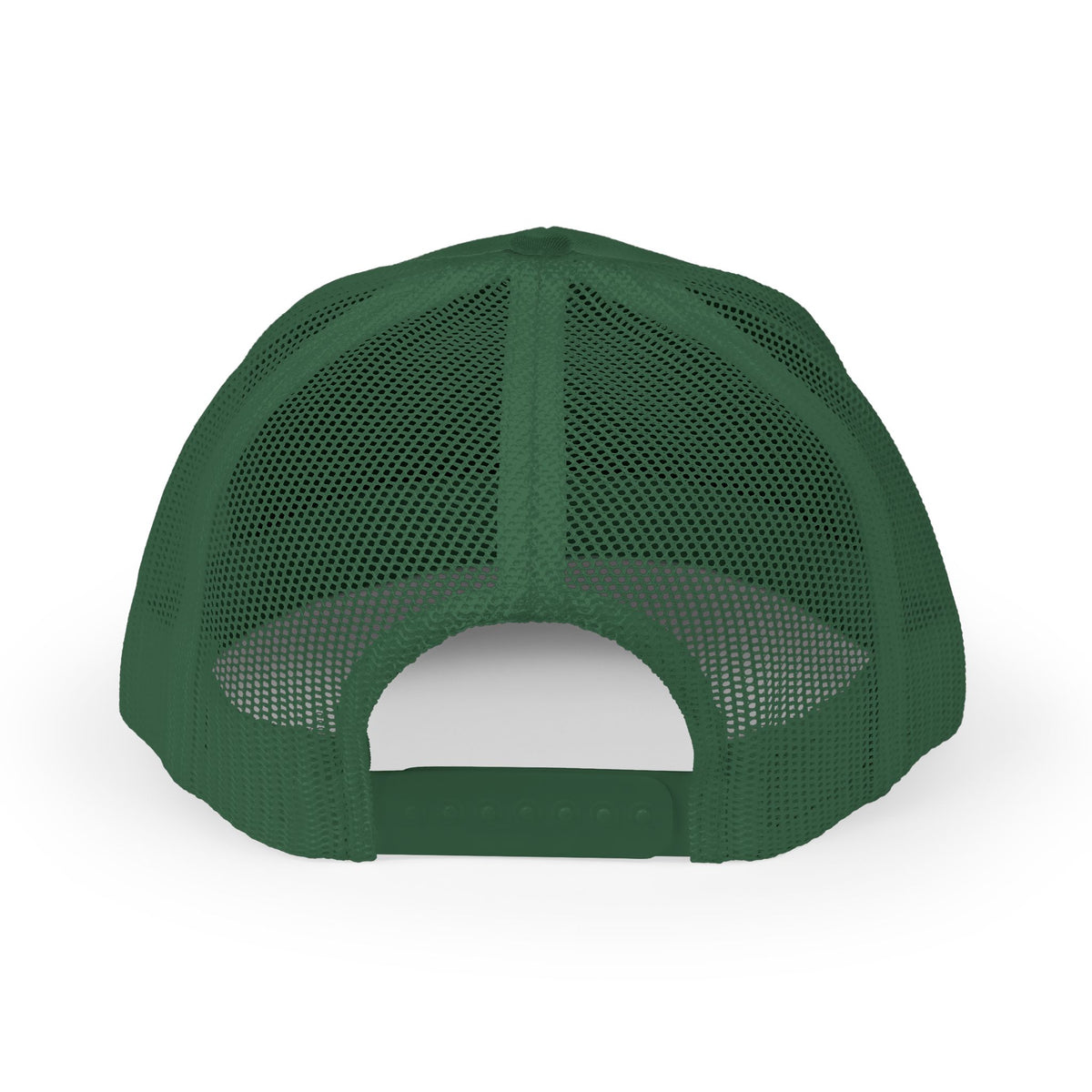 F9 Classic Circle Trucker Hat "Green"