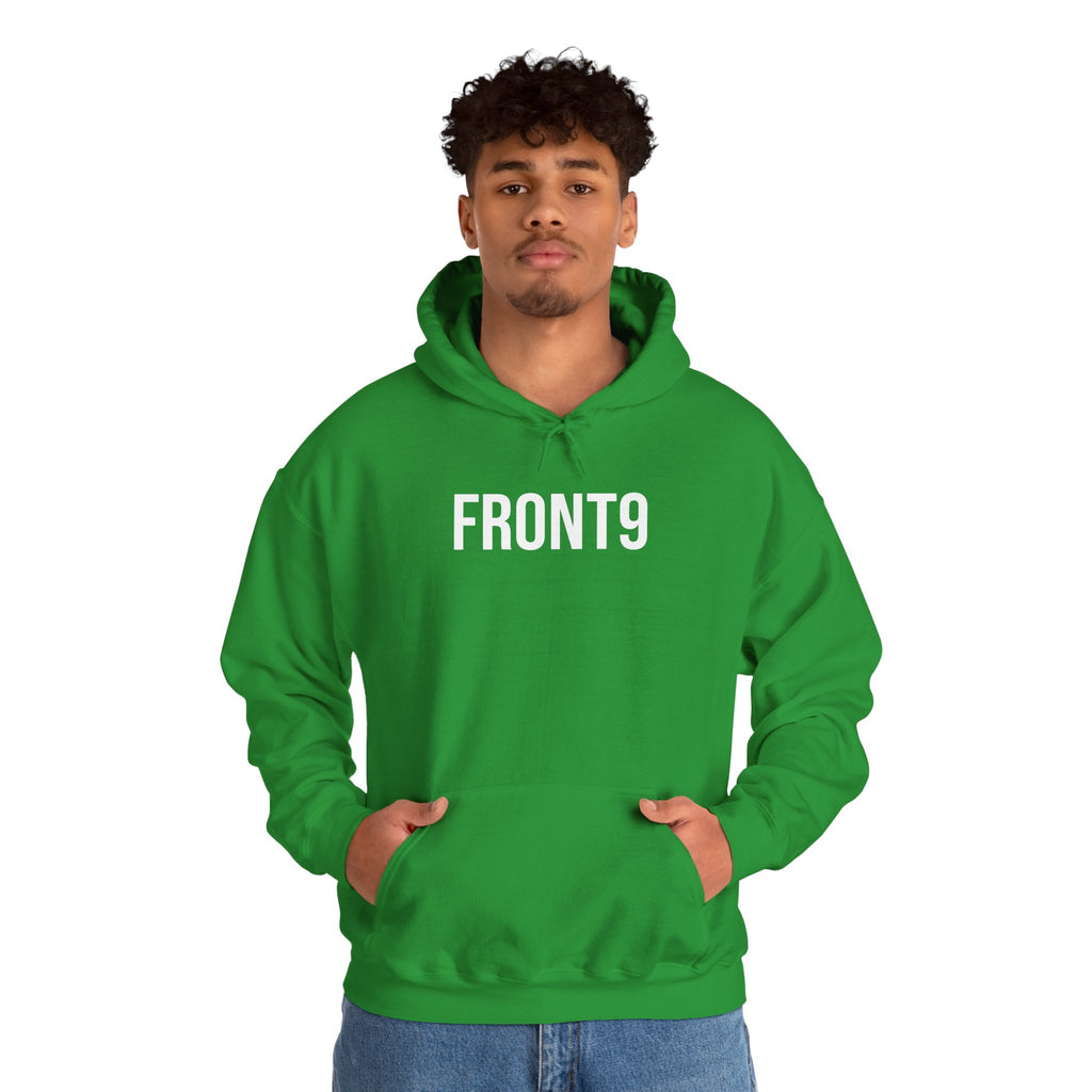 F9 Signature Circle Hoodie
