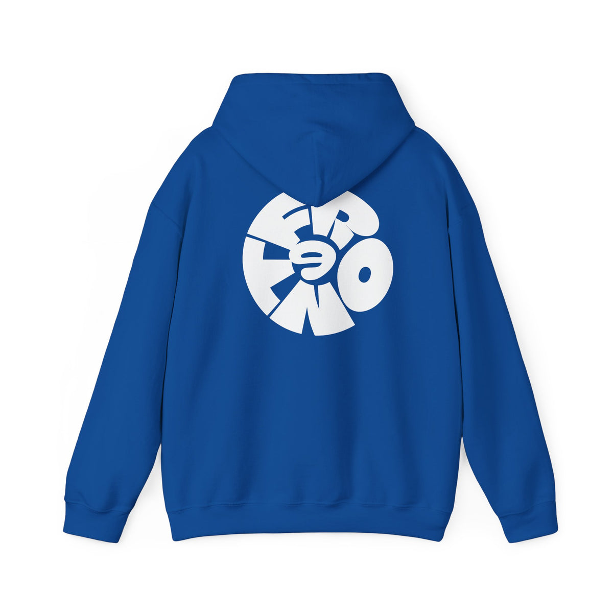 F9 Signature Circle Hoodie
