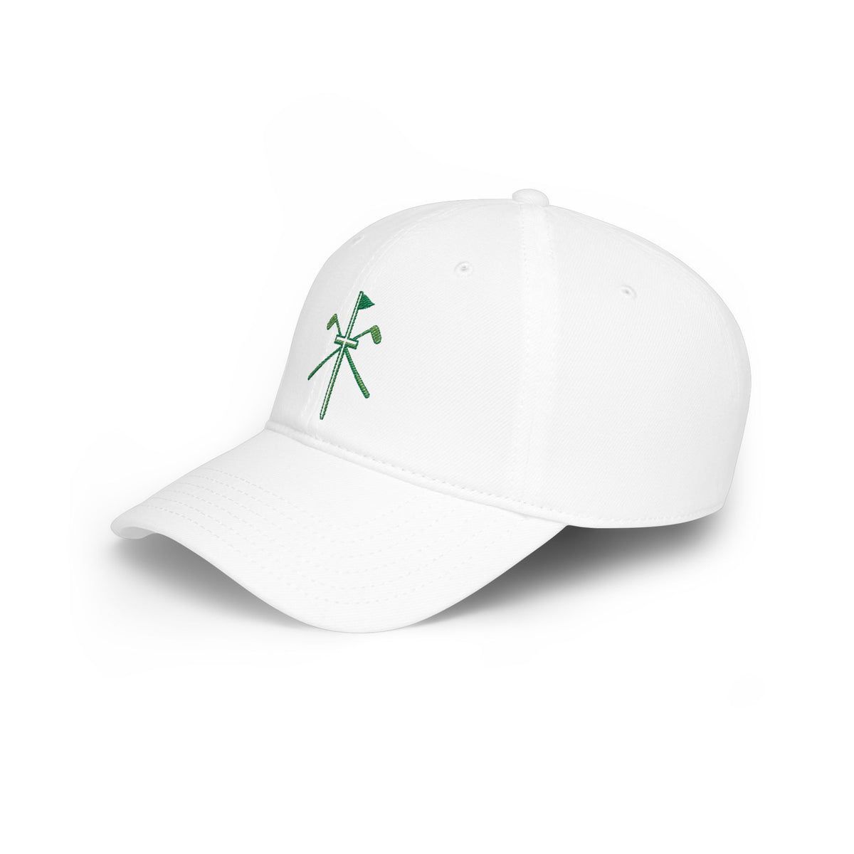 Crossed club Hat