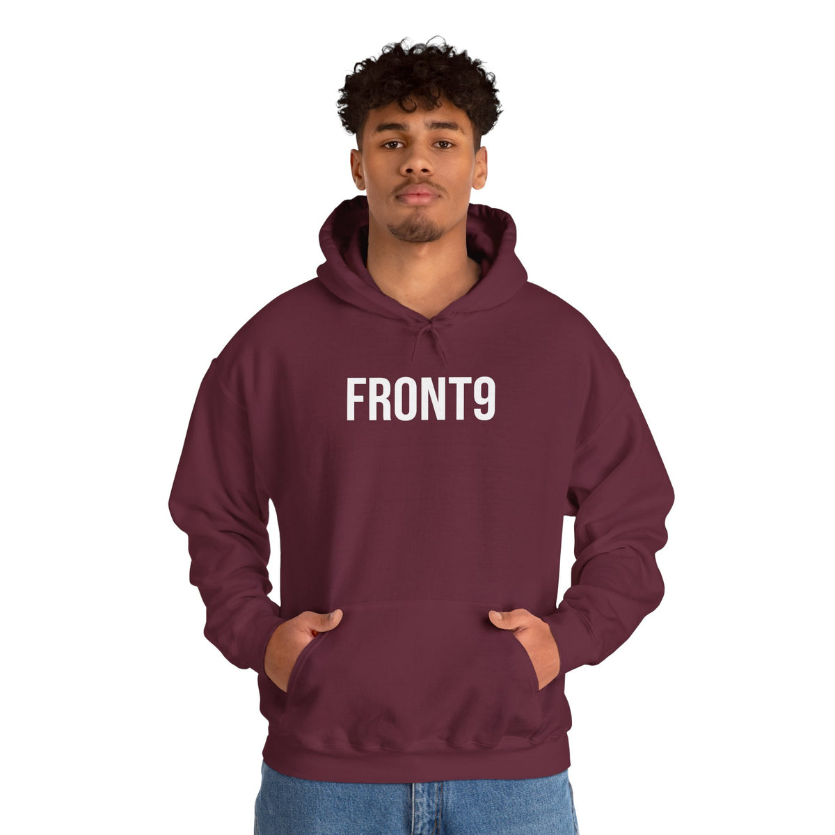F9 Signature Circle Hoodie