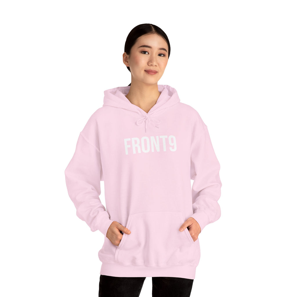 F9 Signature Circle Hoodie