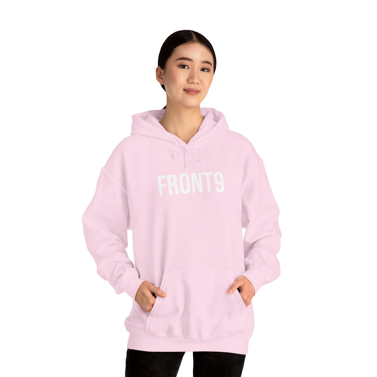 F9 Signature Circle Hoodie