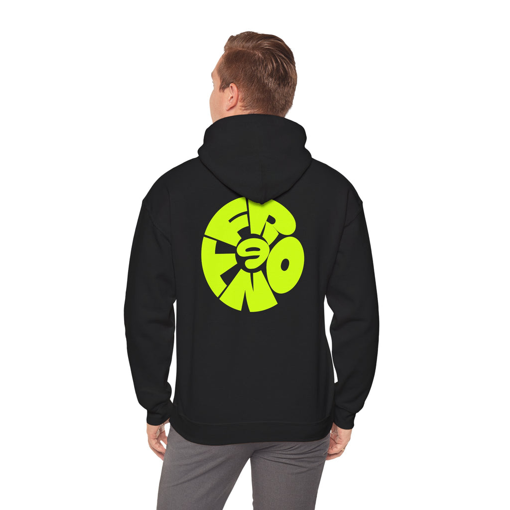 F9 Signature Circle Hoodie