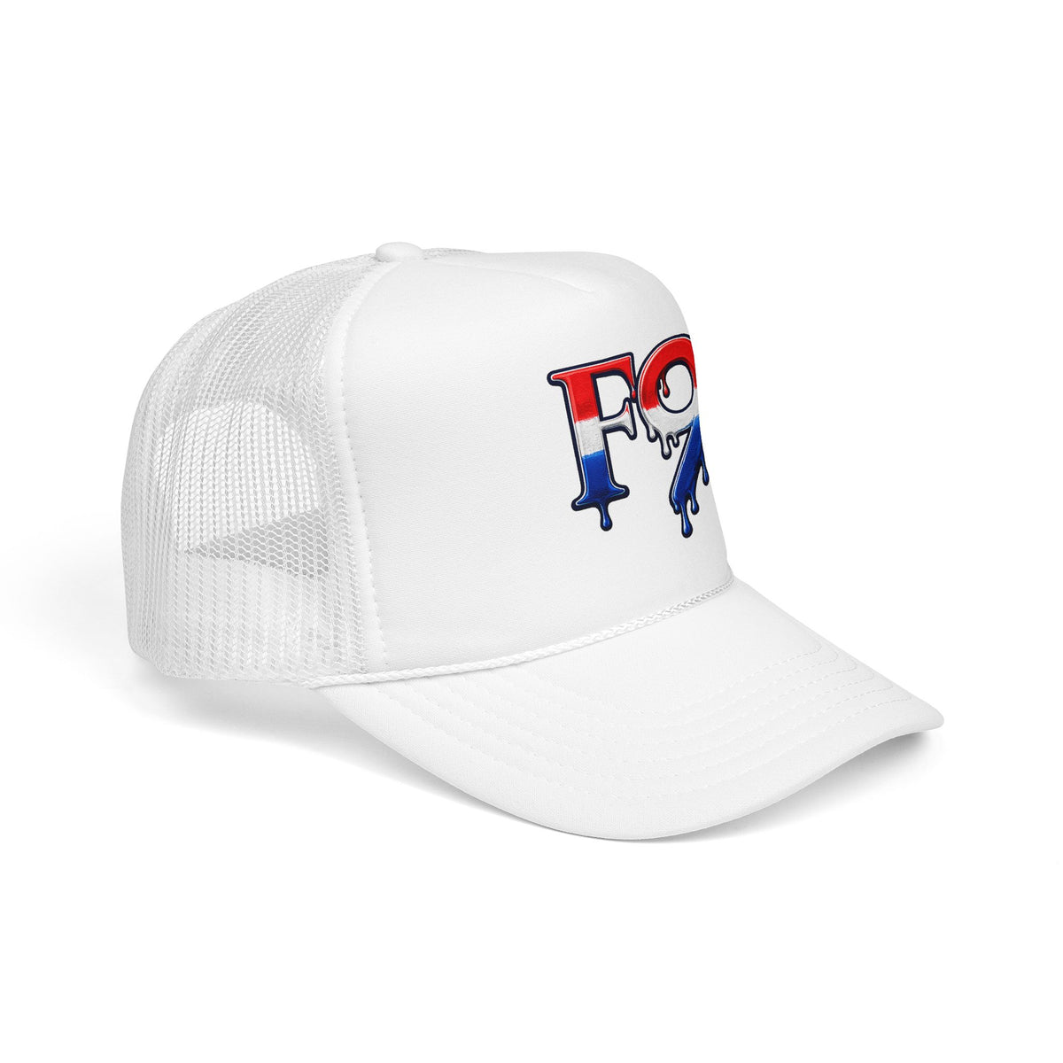Bombs Away Foam Trucker Hat