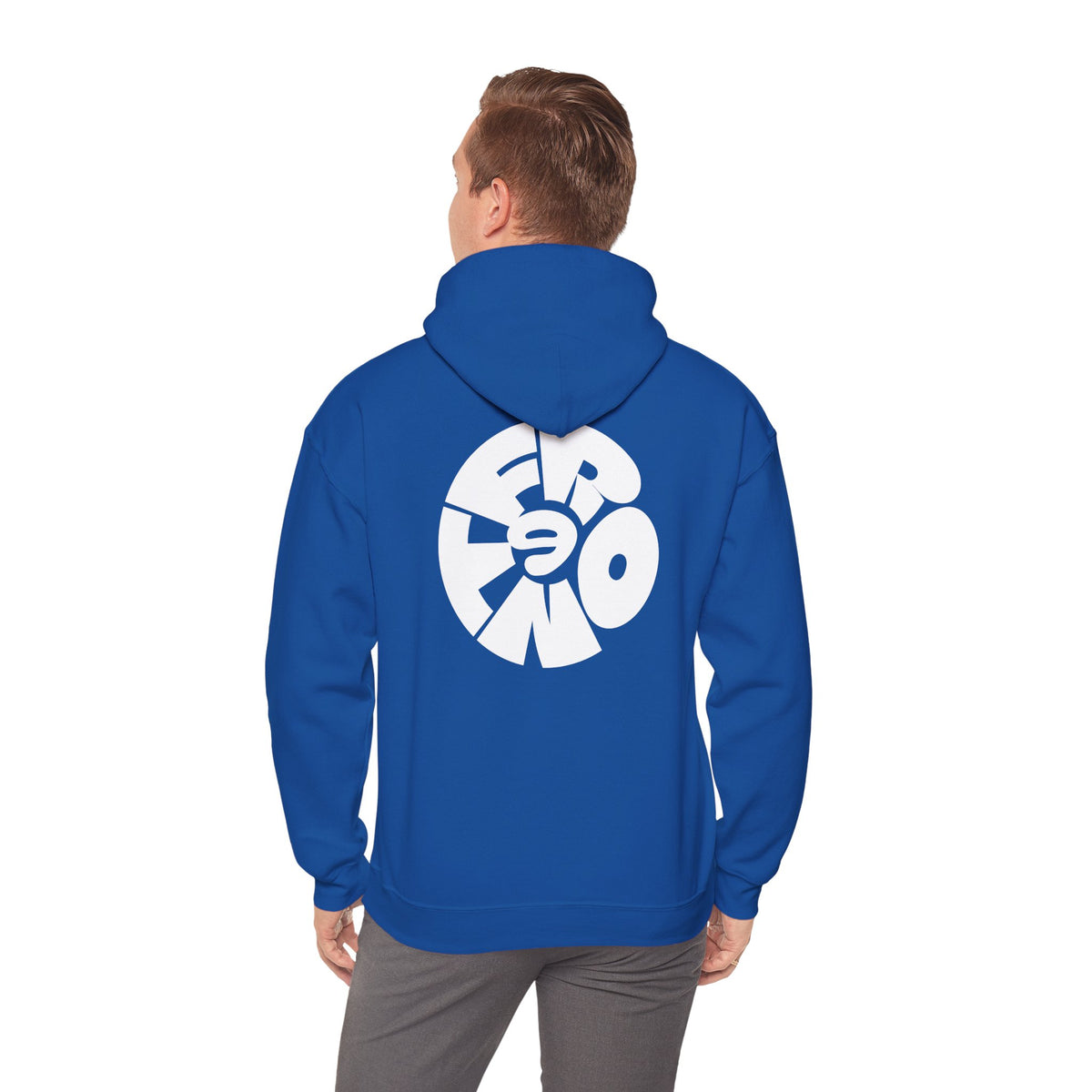 F9 Signature Circle Hoodie