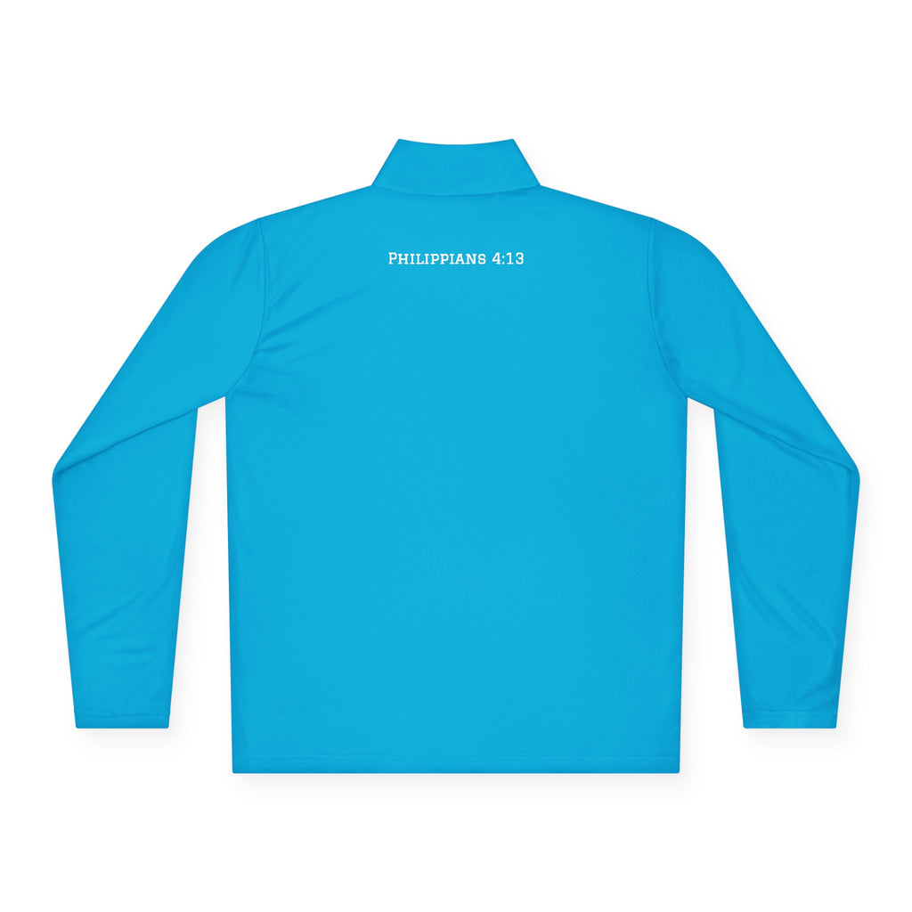 F9 Christian Quarter Zip