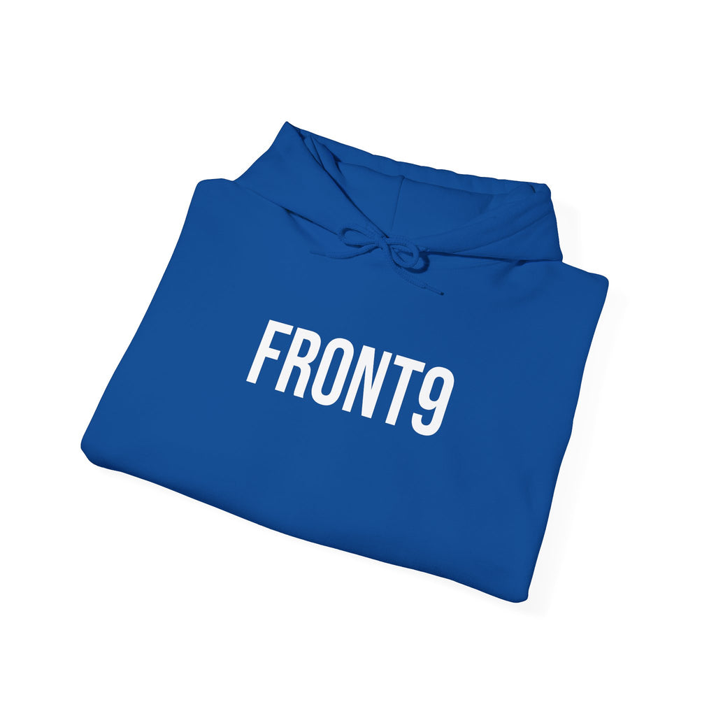 F9 Signature Circle Hoodie