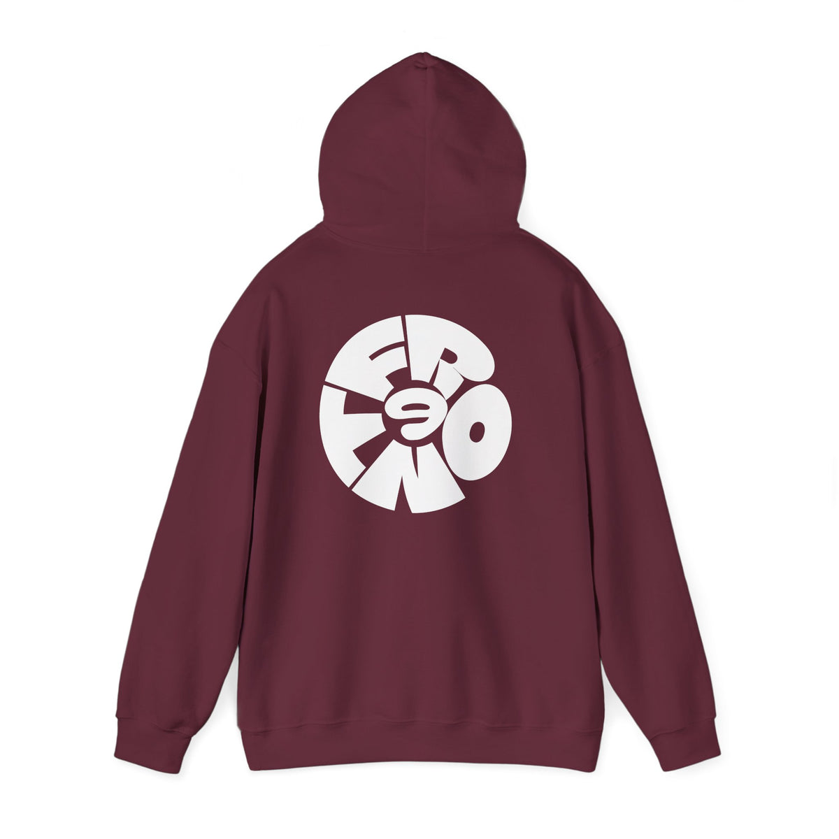 F9 Signature Circle Hoodie