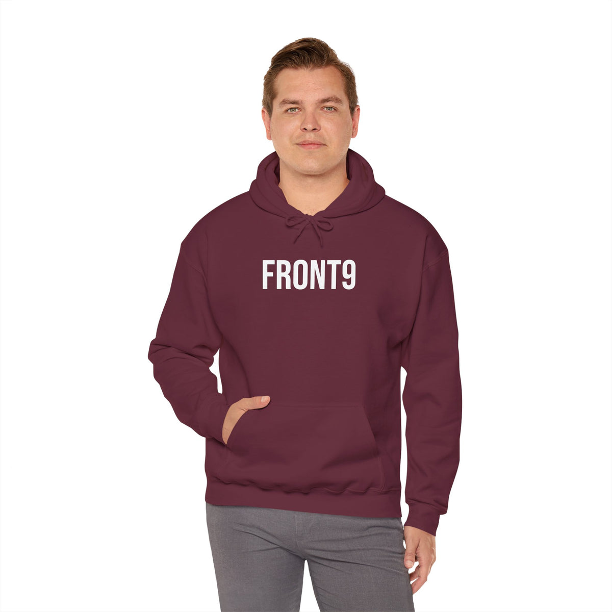 F9 Signature Circle Hoodie