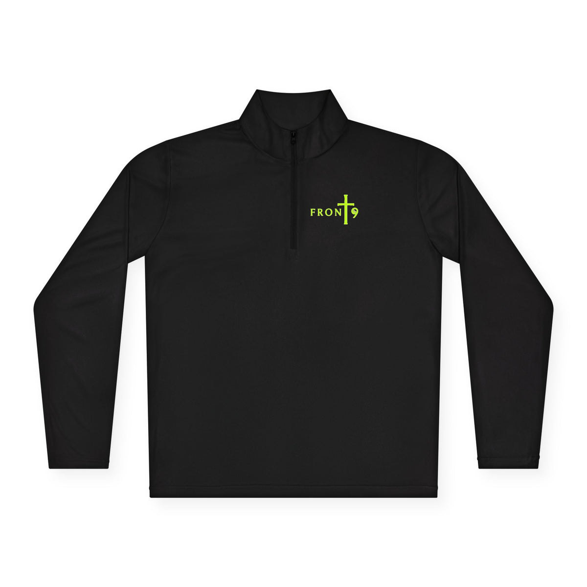 F9 Christian Quarter Zip