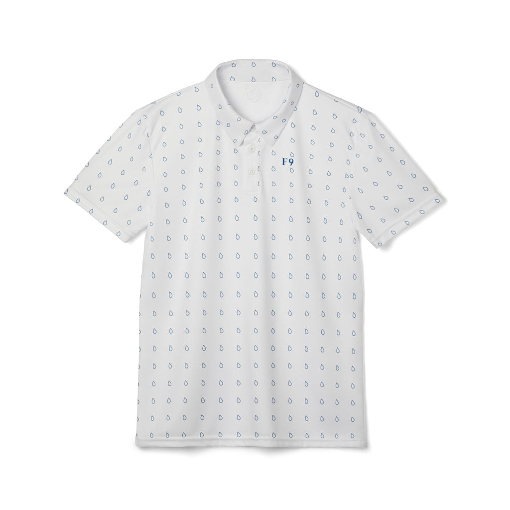 F9 Rain Drop Polo