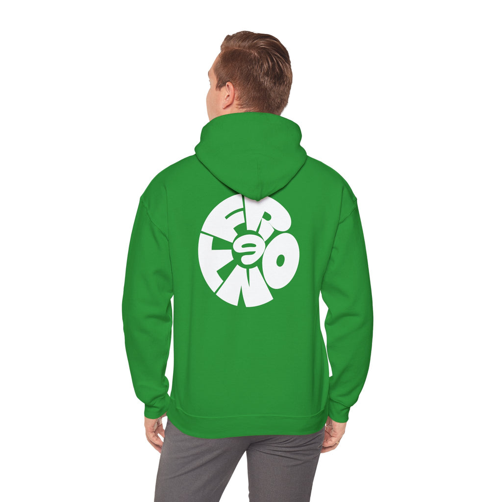 F9 Signature Circle Hoodie