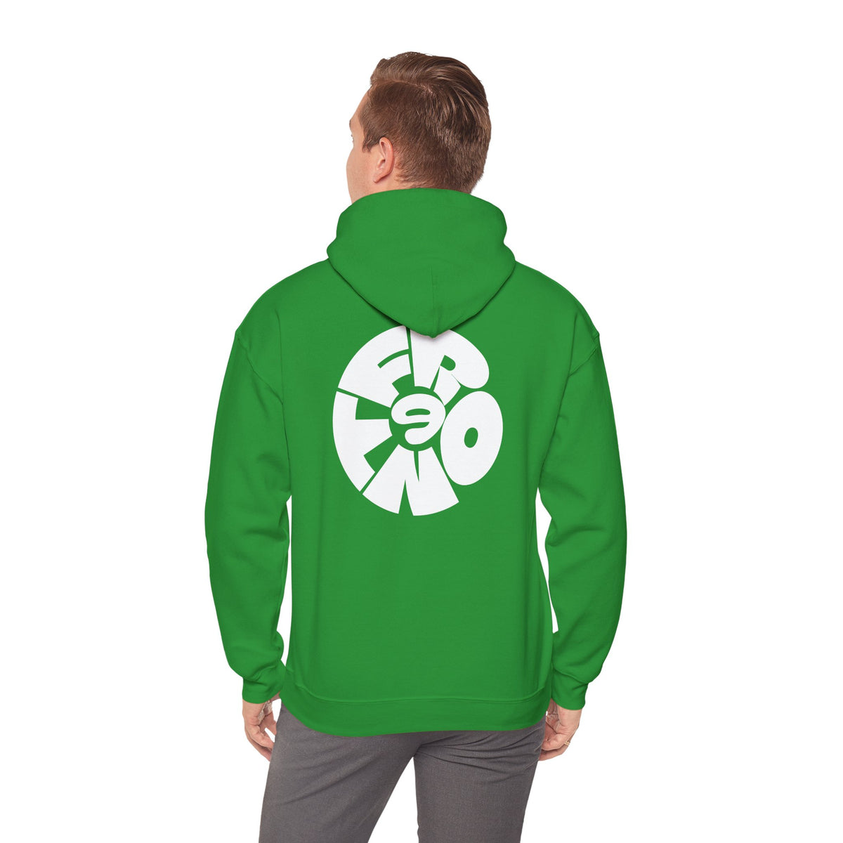 F9 Signature Circle Hoodie