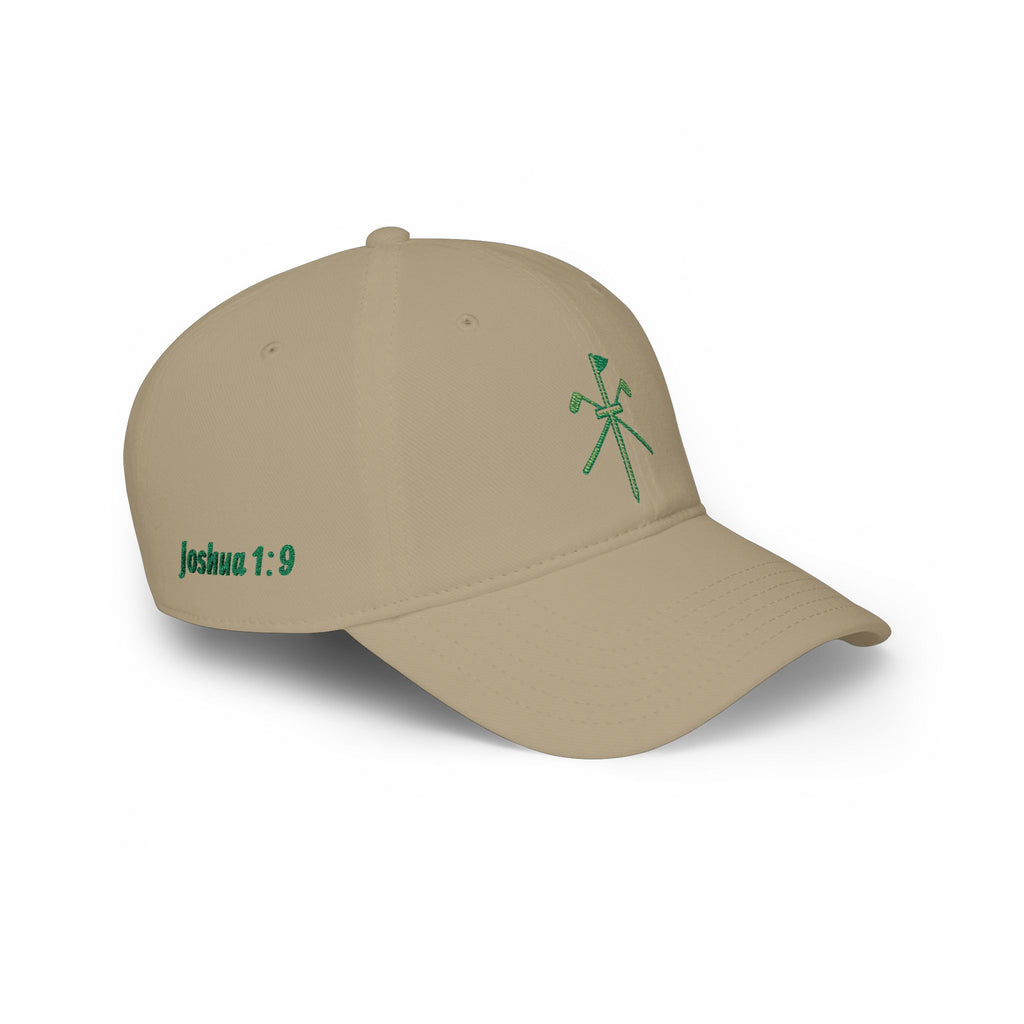 Crossed Club Hat