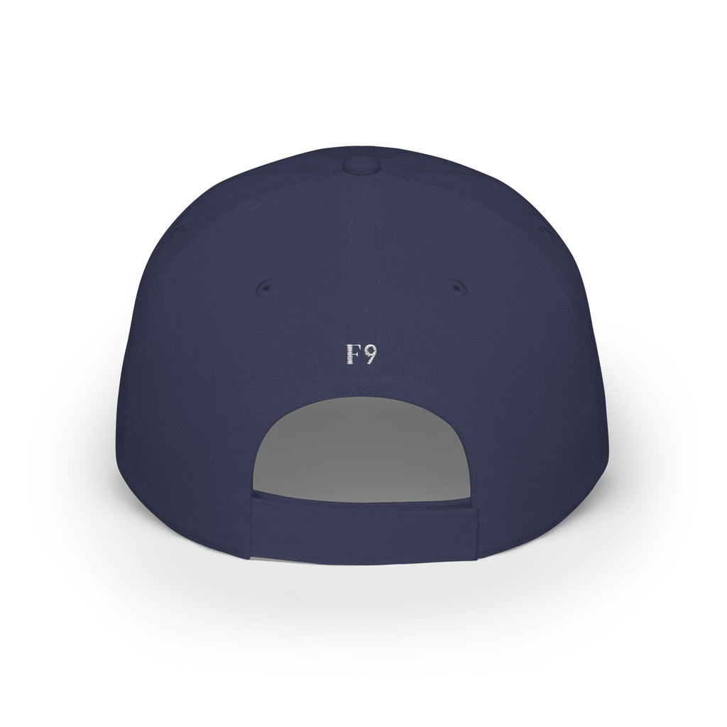 Crossed Club Hat