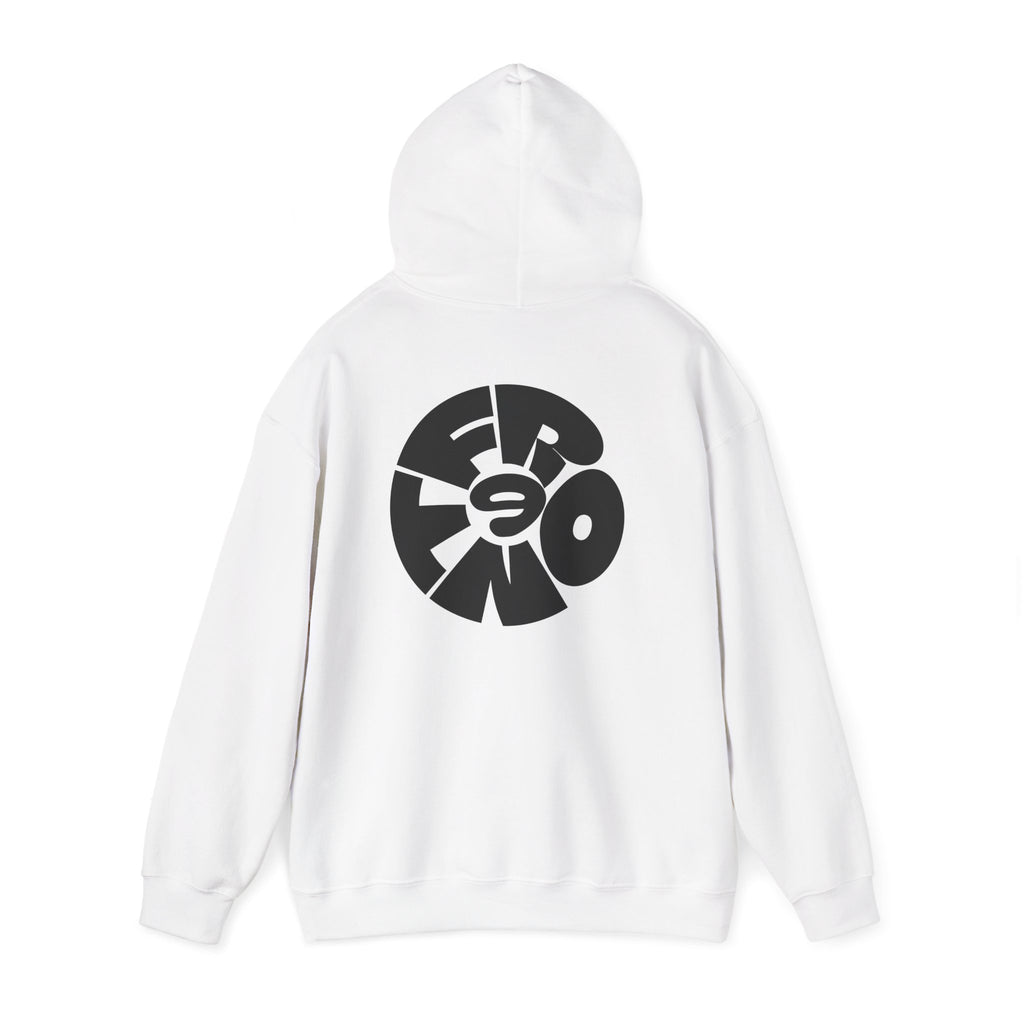 F9 Signature Circle Hoodie