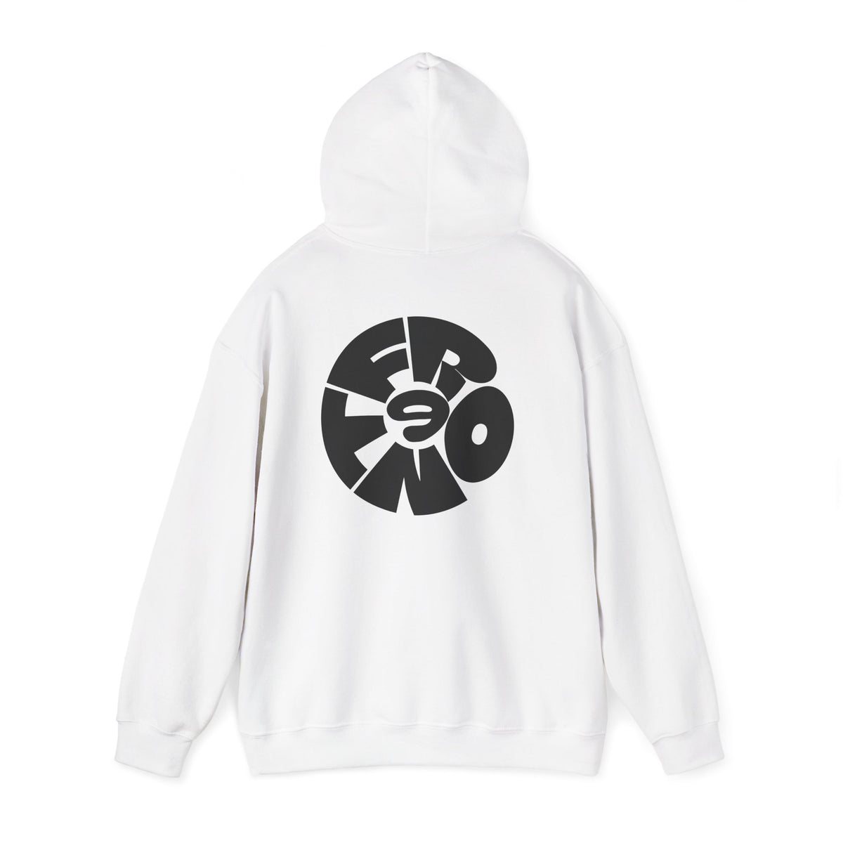 F9 Signature Circle Hoodie