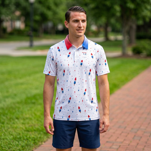Bombs Away Polo