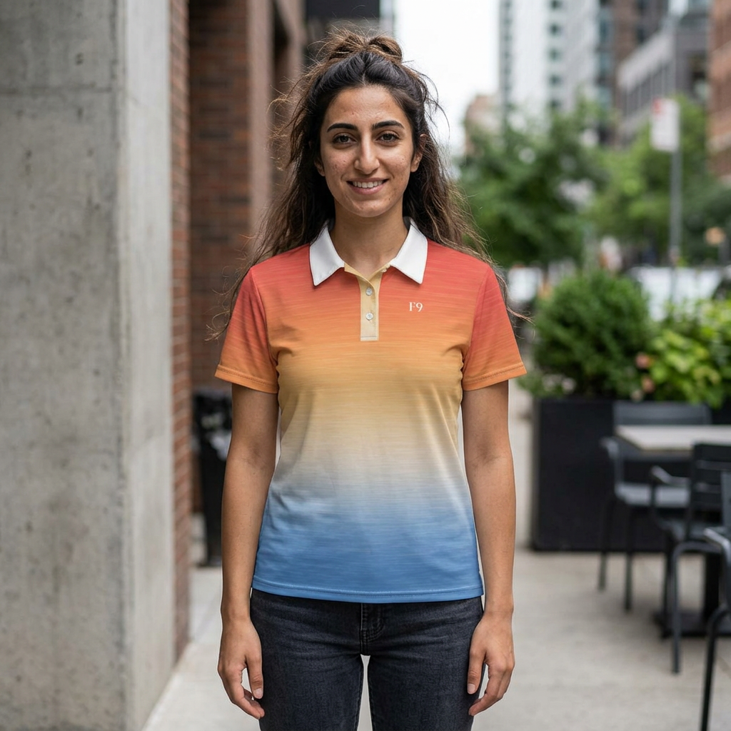 Sunset Fairway Polo