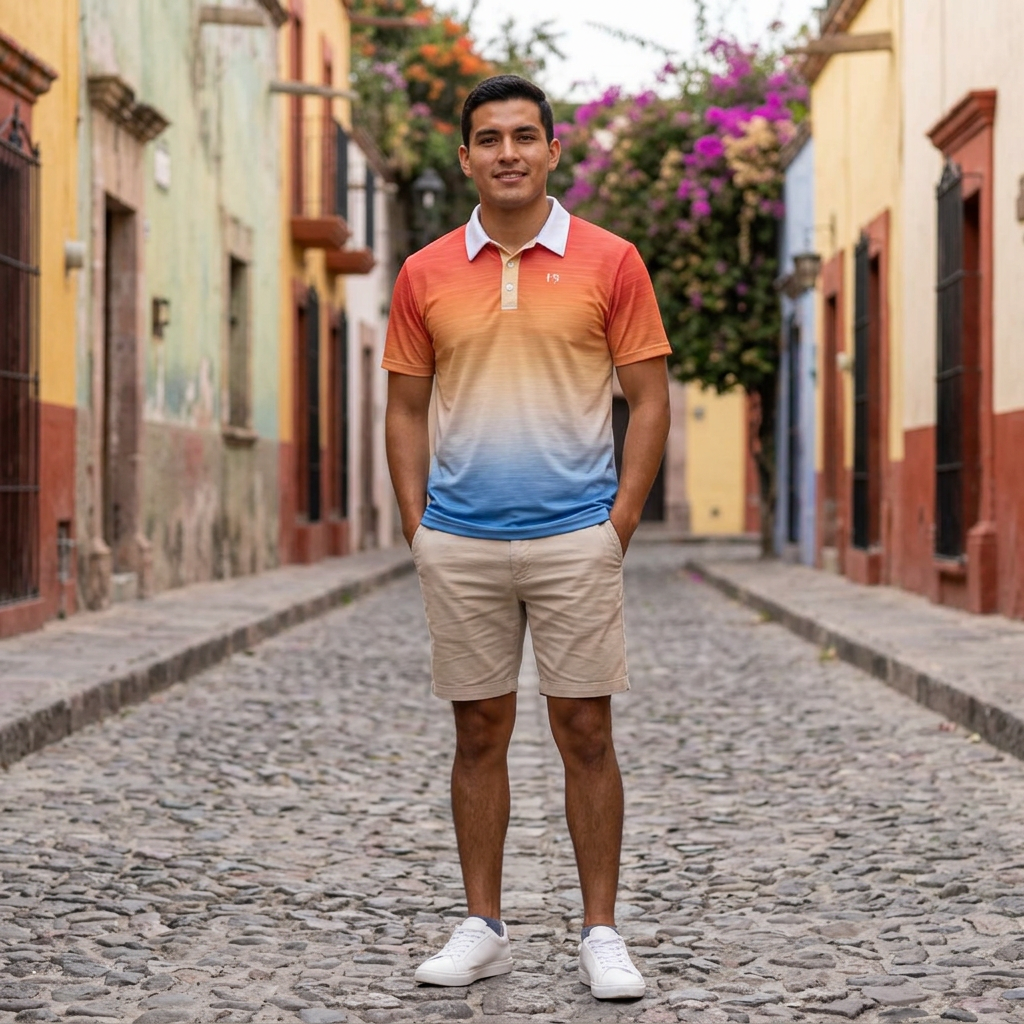 Sunset Fairway Polo