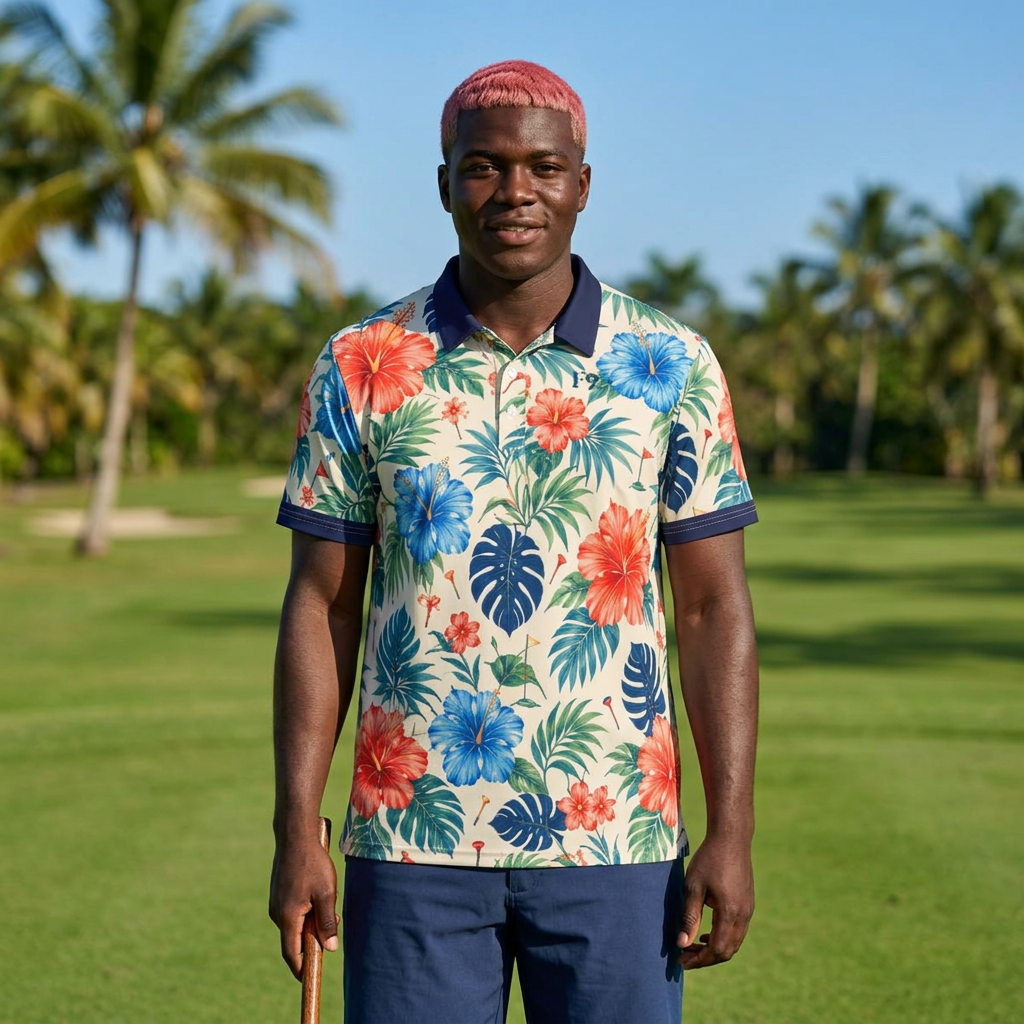 Maui Mulligan Polo