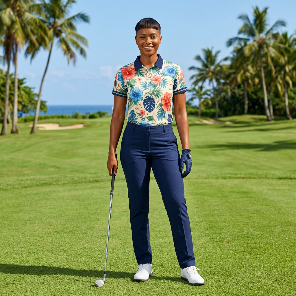Maui Mulligan Polo