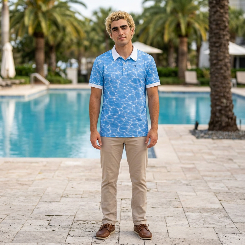 The Deep End Polo