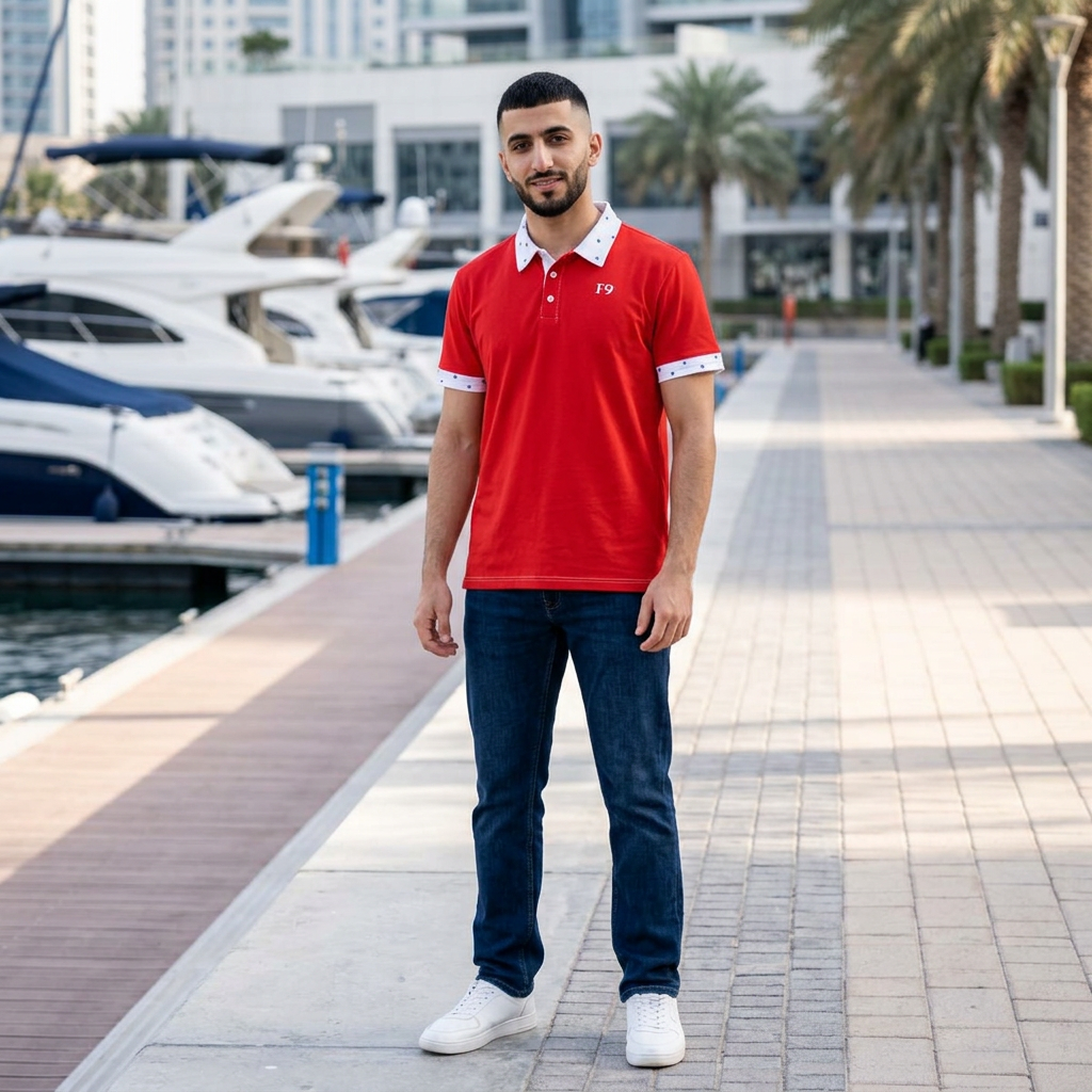 Liberty Links Polo