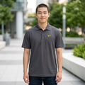 F9 Classic Performance Polo "Iron Grey"