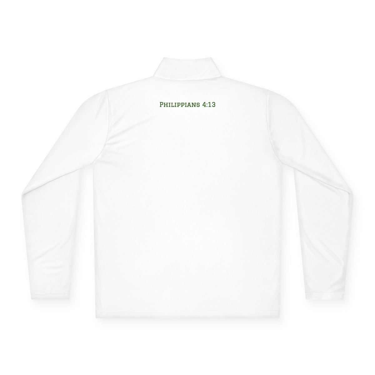 F9 Christian Quarter Zip