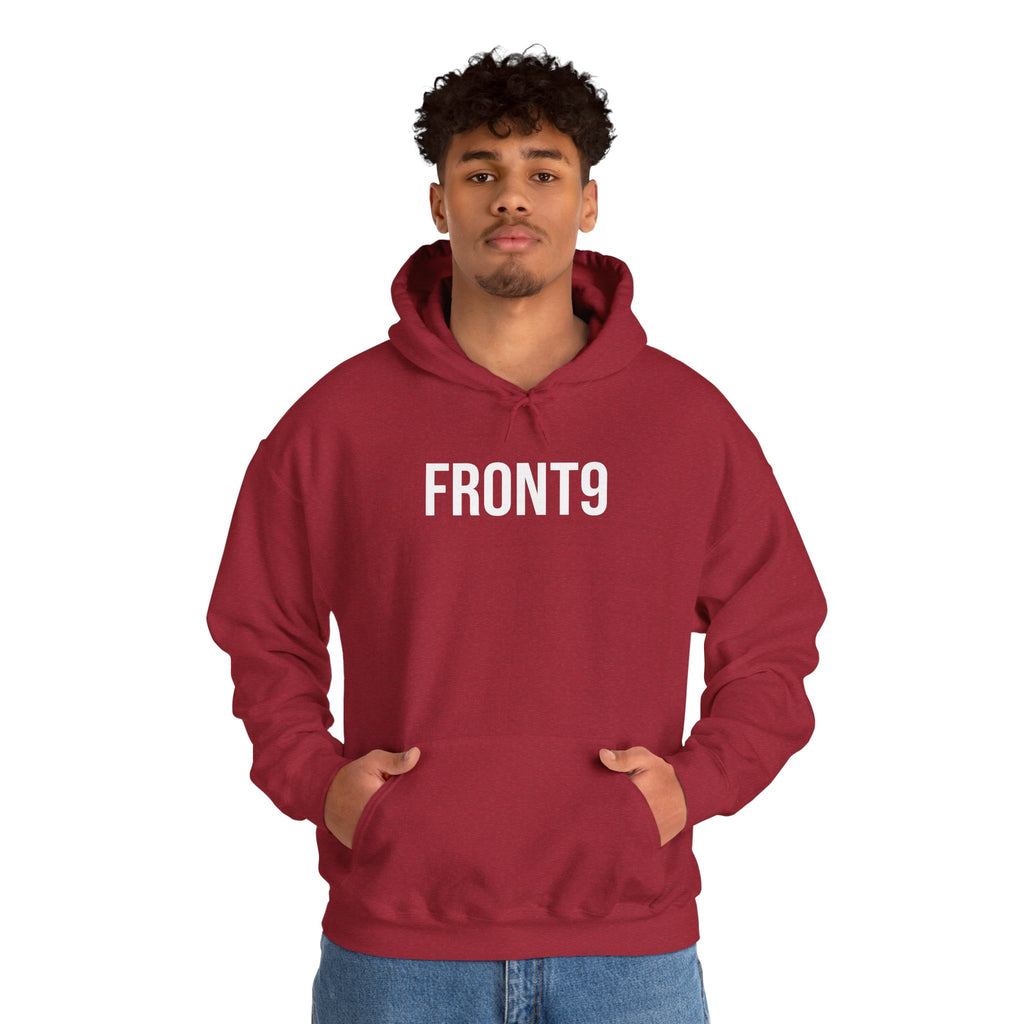 F9 Signature Circle Hoodie