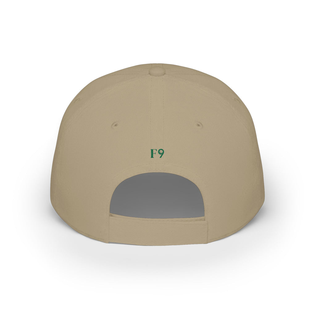 Crossed Club Hat