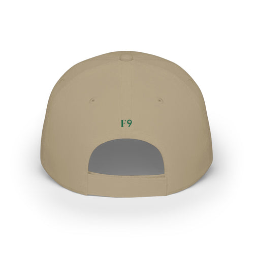 Crossed Club Hat