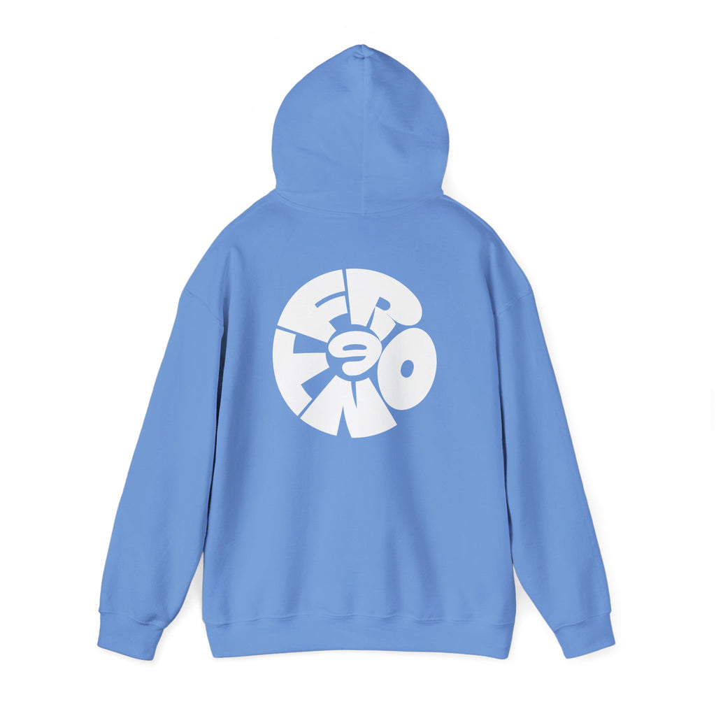 F9 Signature Circle Hoodie