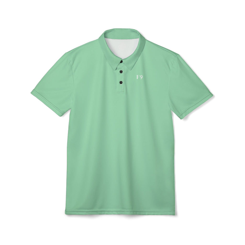 F9 Mint Polo Shirt
