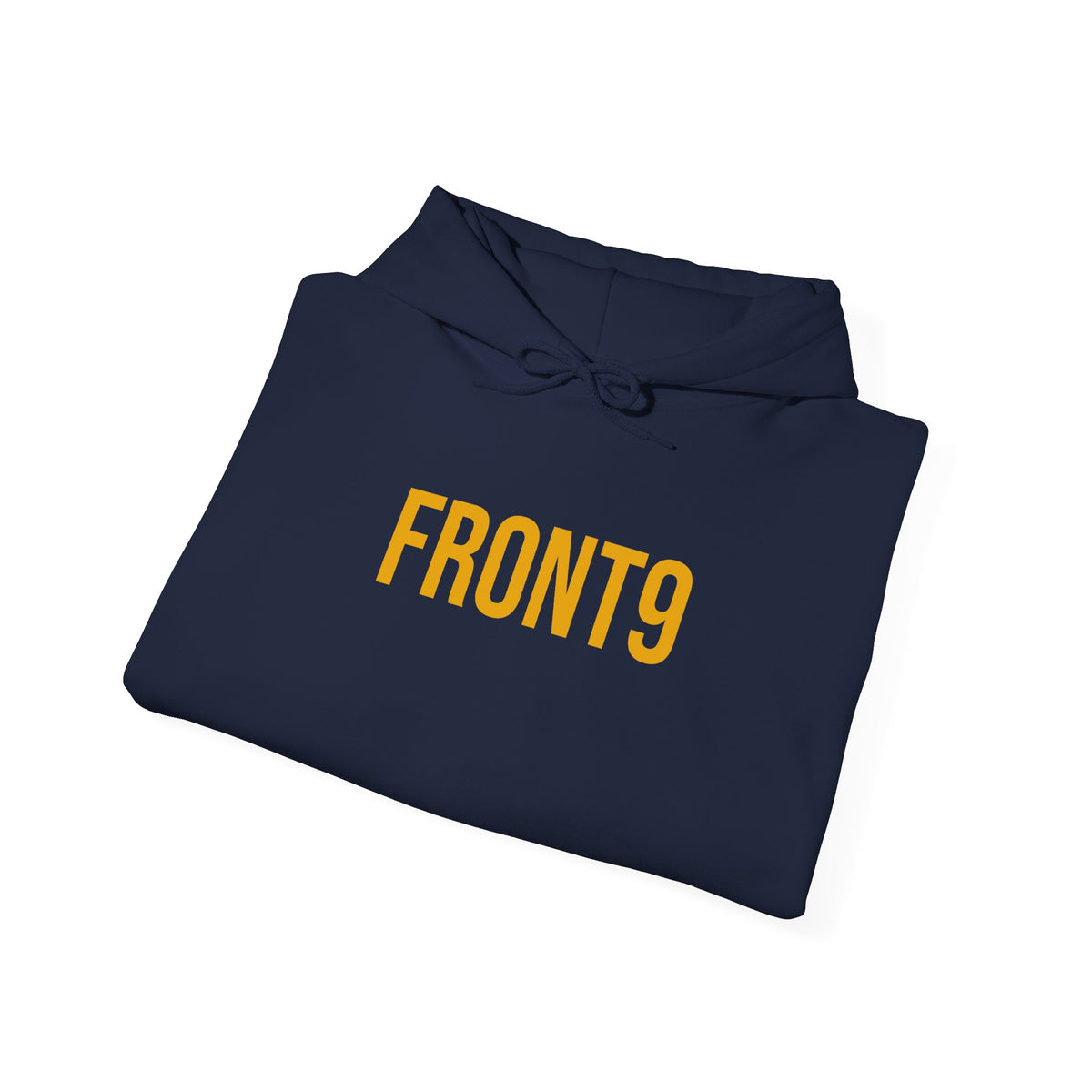 F9 Signature Circle Hoodie