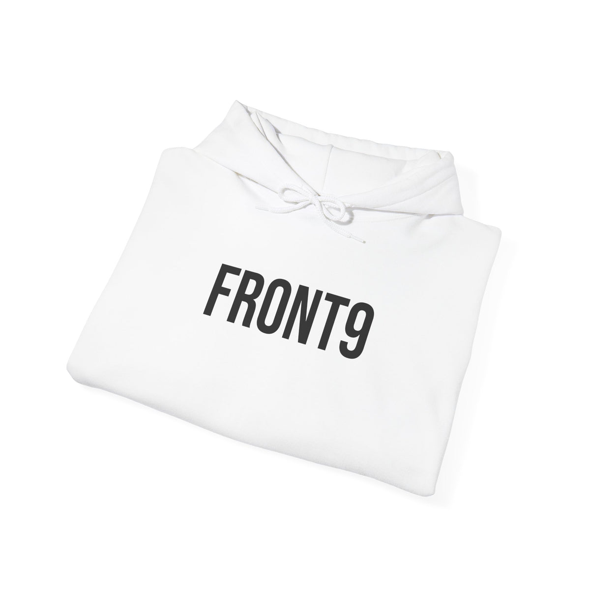 F9 Signature Circle Hoodie