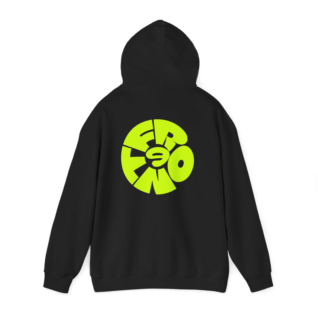 F9 Signature Circle Hoodie