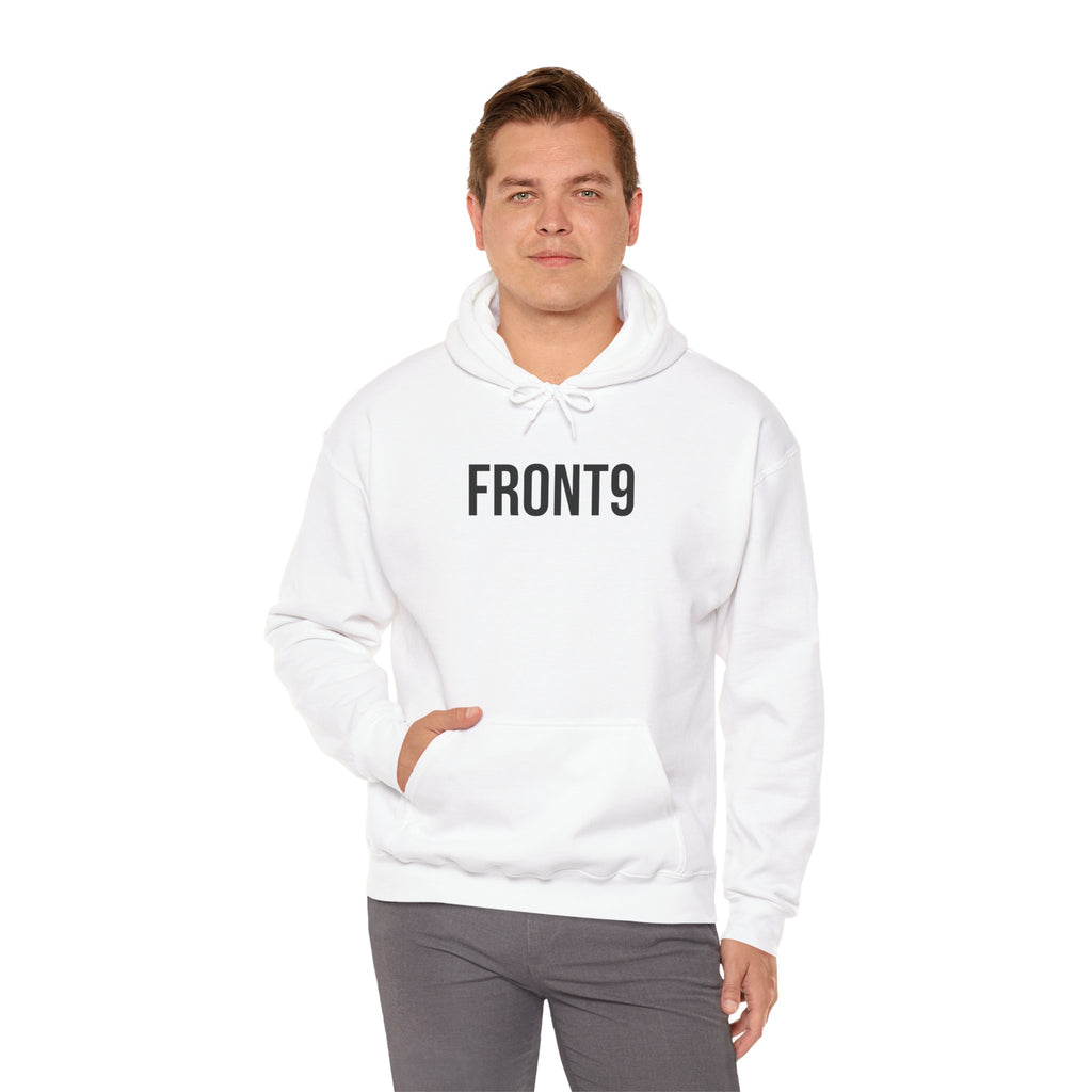 F9 Signature Circle Hoodie
