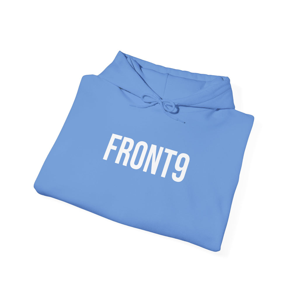 F9 Signature Circle Hoodie