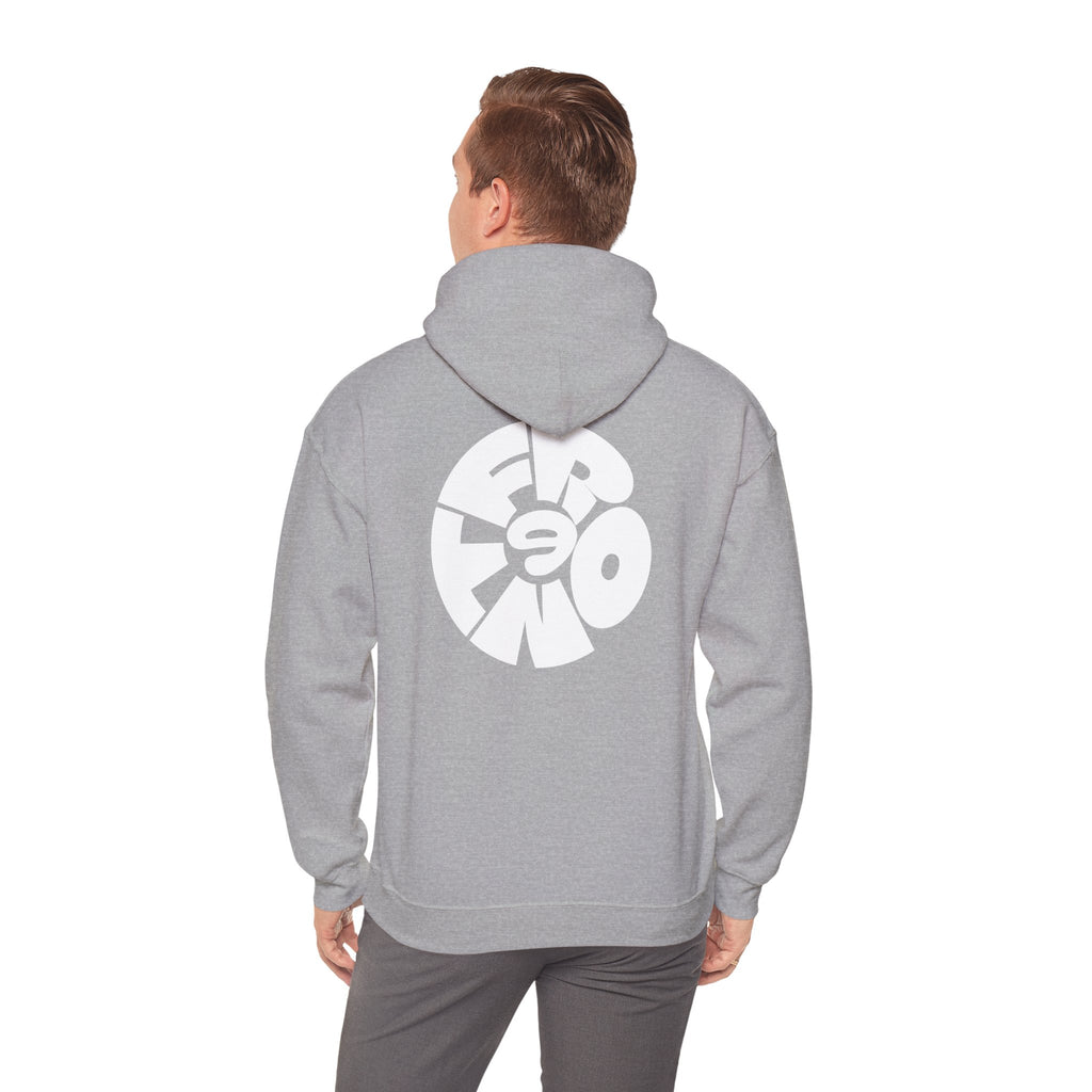 F9 Signature Circle Hoodie