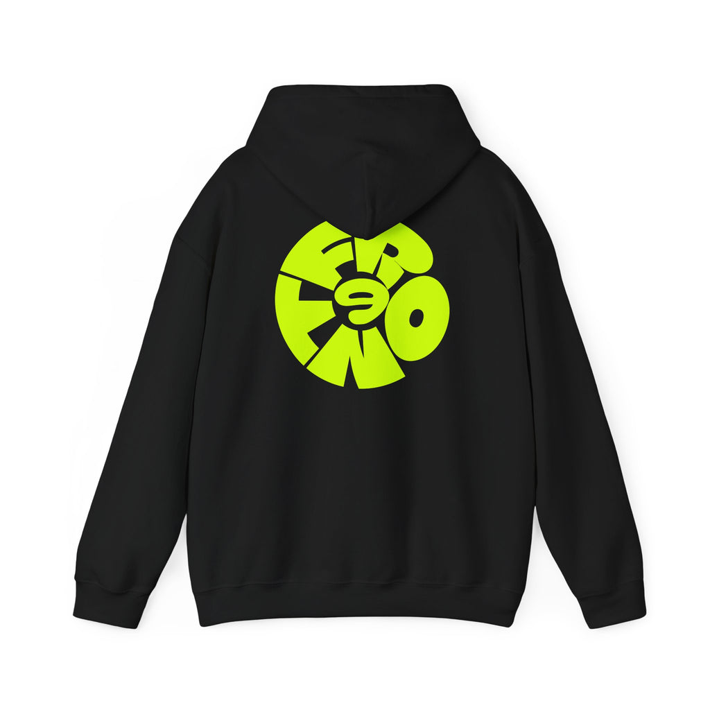F9 Signature Circle Hoodie