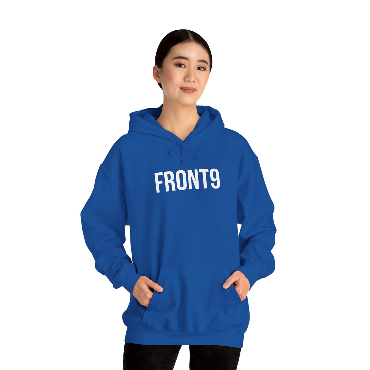 F9 Signature Circle Hoodie