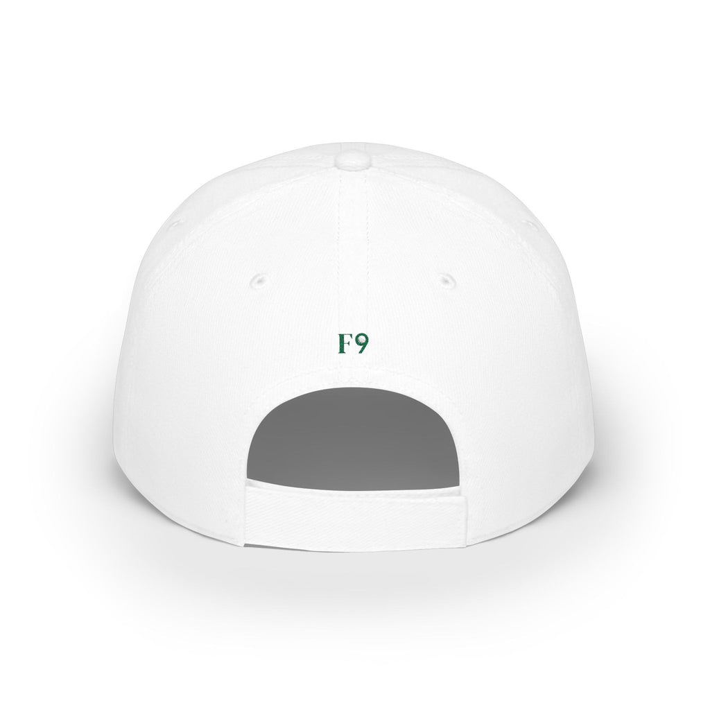 Crossed club Hat
